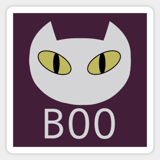 The owl house - Amity Blight cat-boo Magnet